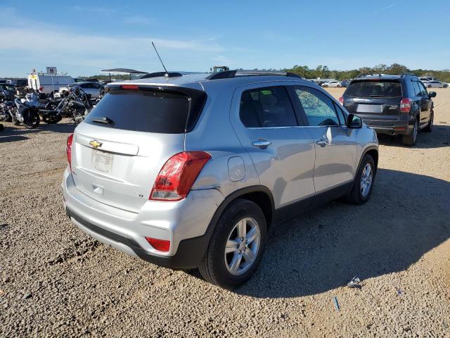 Photo 4 from auction – 2017 CHEVROLET TRAX 1LT with VIN 3GNCJLSB5HL278781