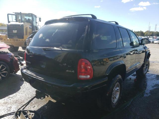 Photo 4 from auction – 1999 DODGE DURANGO with VIN 1B4HS28Y9XF539949