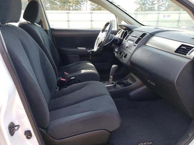 Photo 5 from auction – 2012 NISSAN VERSA S with VIN 3N1BC1CP5CK805961