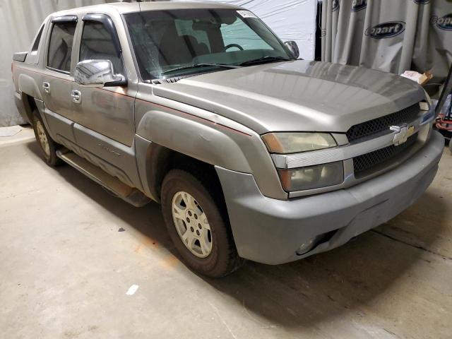 CHEVROLET AVALANCHE 2002 with VIN 3GNEC13T22G311914 - Photo from auction