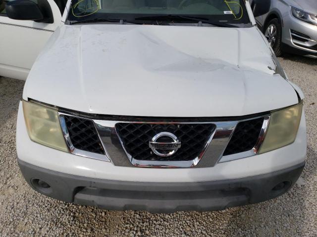 Photo 7 from auction – 2005 NISSAN FRONTIER K with VIN 1N6BD06T25C459743