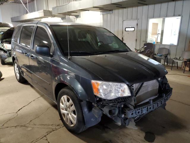 DODGE GRAND CARA 2014 with VIN 2C4RDGBG8ER197043 - Photo from auction