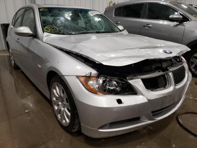 BMW 330 XI 2006 with VIN WBAVD33576KV67979 - Photo from auction