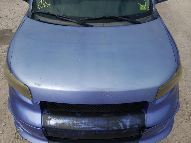 Photo 7 from auction – 2010 TOYOTA SCION XB with VIN JTLZE4FEXA1112405