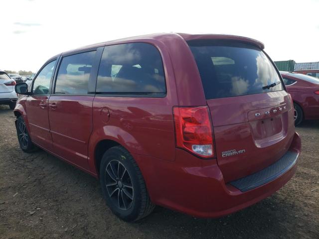 Photo 3 from auction – 2015 DODGE GRAND CARA with VIN 2C4RDGBG8FR663894
