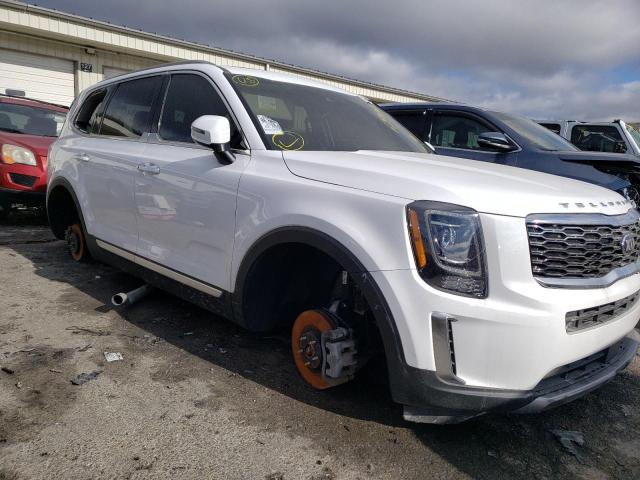 Photo 9 from auction – 2021 KIA TELLURIDE with VIN 5XYP6DHC7MG136984