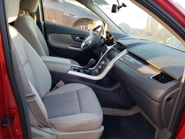Photo 5 from auction – 2011 FORD EDGE SEL with VIN 2FMDK3JC3BBA22450