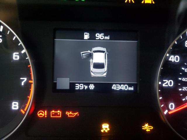Photo 8 from auction – 2021 KIA FORTE FE with VIN 3KPF24AD3ME311965