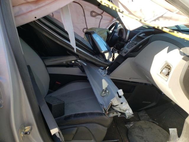 Photo 5 from auction – 2011 CHEVROLET EQUINOX LT with VIN 2CNALFEC6B6234179