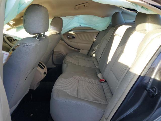 Photo 6 from auction – 2017 FORD TAURUS SEL with VIN 1FAHP2H83HG126236