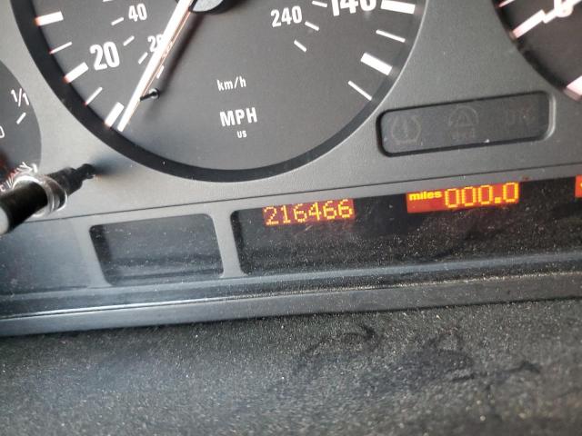Photo 8 from auction – 2006 BMW X5 with VIN 5UXFA13536LY28831