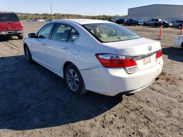 Photo 3 from auction – 2015 HONDA ACCORD with VIN 1HGCR2F3XFA099043