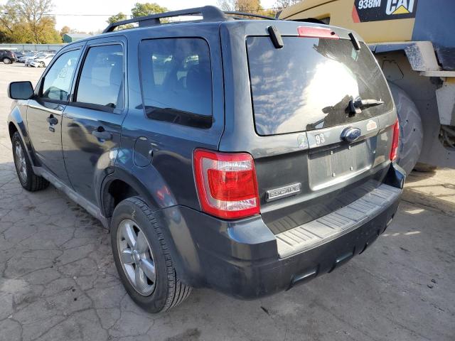 Photo 3 from auction – 2009 FORD ESCAPE XLT with VIN 1FMCU03789KC31333