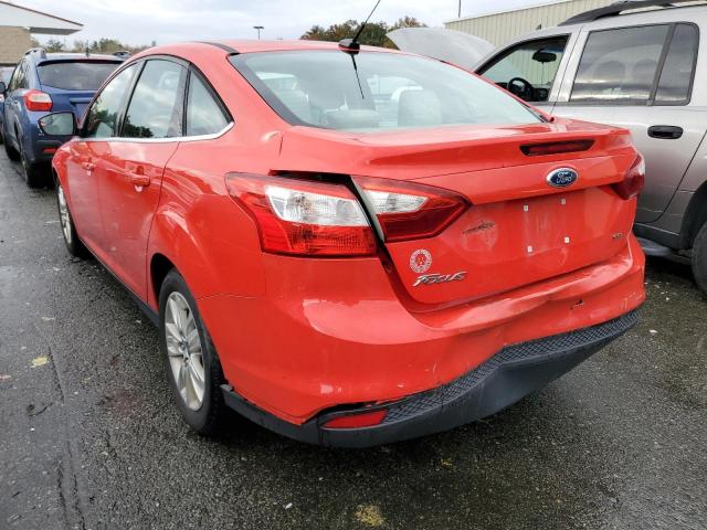 Photo 3 from auction – 2012 FORD FOCUS SEL with VIN 1FAHP3H29CL179038