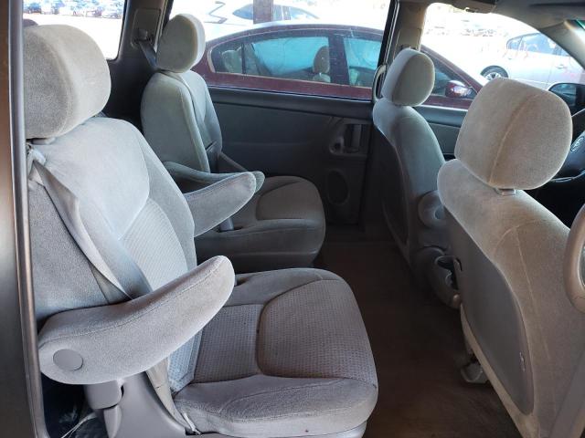 Photo 6 from auction – 2006 TOYOTA SIENNA CE with VIN 5TDZA23C96S448121