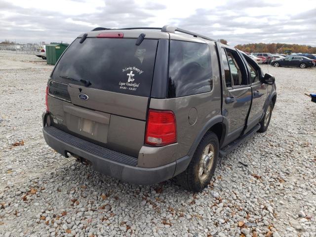 Photo 4 from auction – 2003 FORD EXPLORER X with VIN 1FMZU73K63ZA34439
