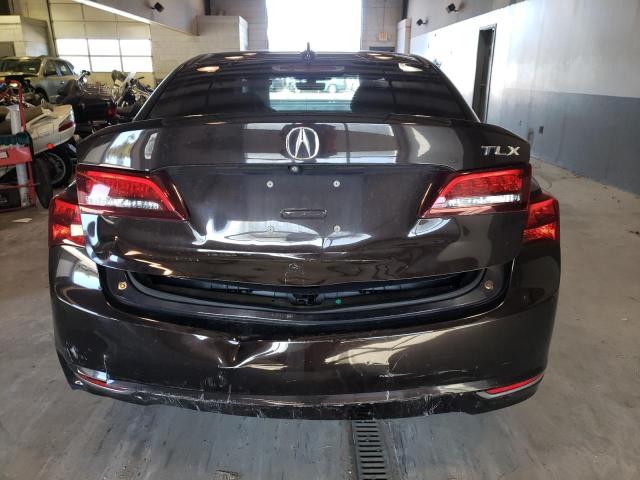 Photo 9 from auction – 2015 ACURA TLX TECH with VIN 19UUB2F53FA022749