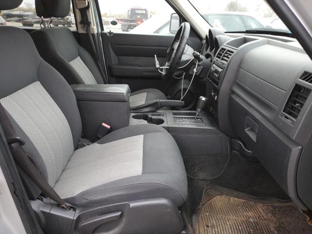 Photo 5 from auction – 2010 DODGE NITRO HEAT with VIN 1D4PT4GK8AW156633