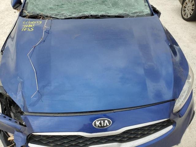 Photo 7 from auction – 2019 KIA FORTE FE with VIN 3KPF24AD0KE049593