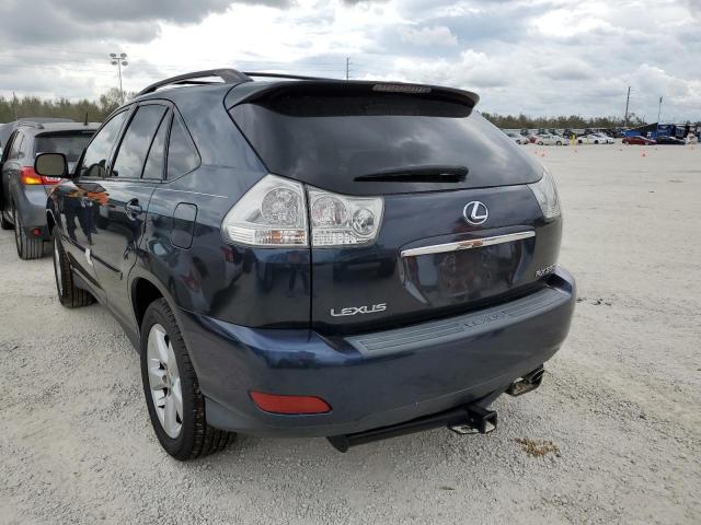 Photo 3 from auction – 2005 LEXUS RX 330 with VIN 2T2GA31U65C021958