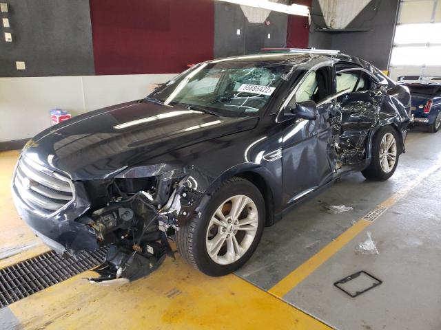 Photo 9 from auction – 2017 FORD TAURUS SEL with VIN 1FAHP2E84HG146628