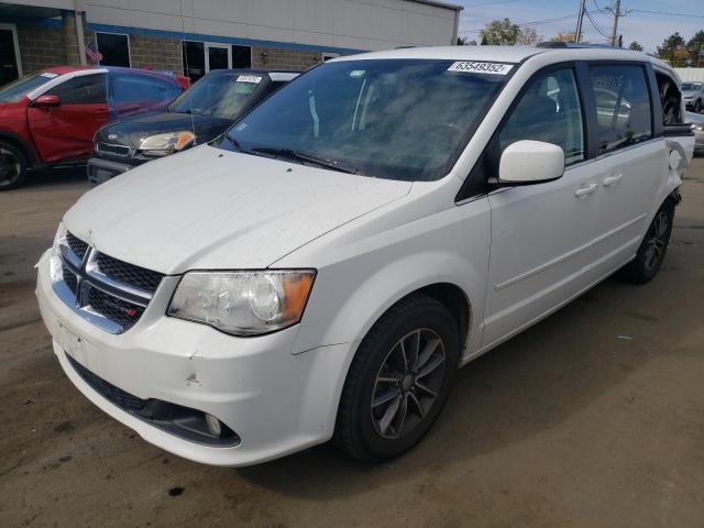 Photo 2 from auction – 2017 DODGE GRAND CARA with VIN 2C4RDGCG4HR761287