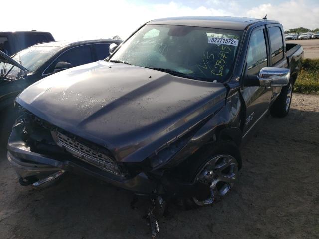 Photo 2 from auction – 2017 RAM 1500 LARAM with VIN 1C6RR7NT1HS504492