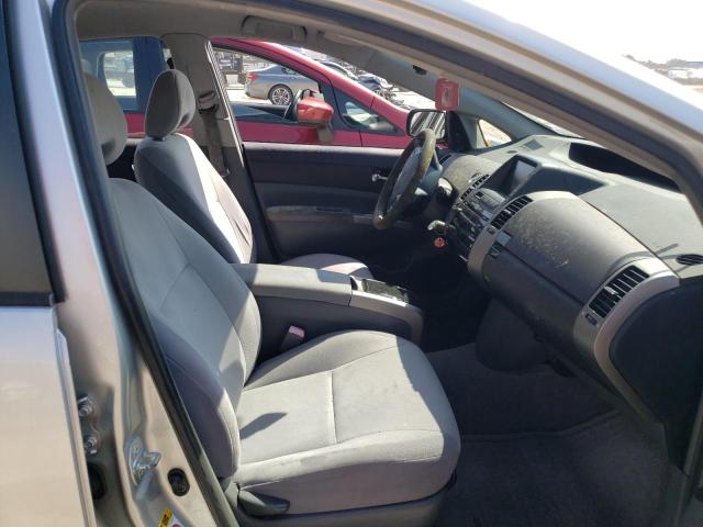 Photo 5 from auction – 2005 TOYOTA PRIUS with VIN JTDKB20U153014559