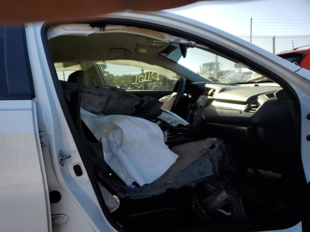 Photo 5 from auction – 2016 HONDA CIVIC LX with VIN 19XFC2F55GE055612