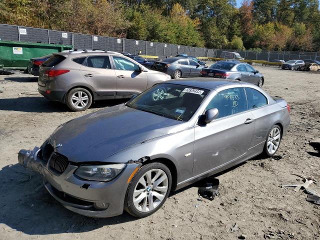 Photo 2 from auction – 2011 BMW 328 I SULE with VIN WBADW7C59BE726779