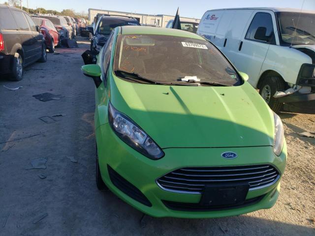 Photo 5 from auction – 2014 FORD FIESTA SE with VIN 3FADP4BJ3EM121089