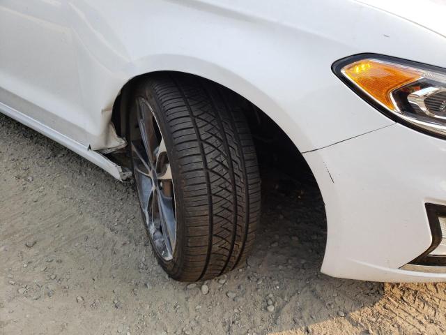 Photo 9 from auction – 2019 FORD FUSION TIT with VIN 3FA6P0D94KR143427