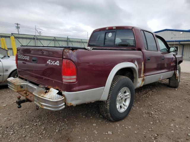 Photo 4 from auction – 2001 DODGE DAKOTA with VIN 1B7HG2AN71S325481