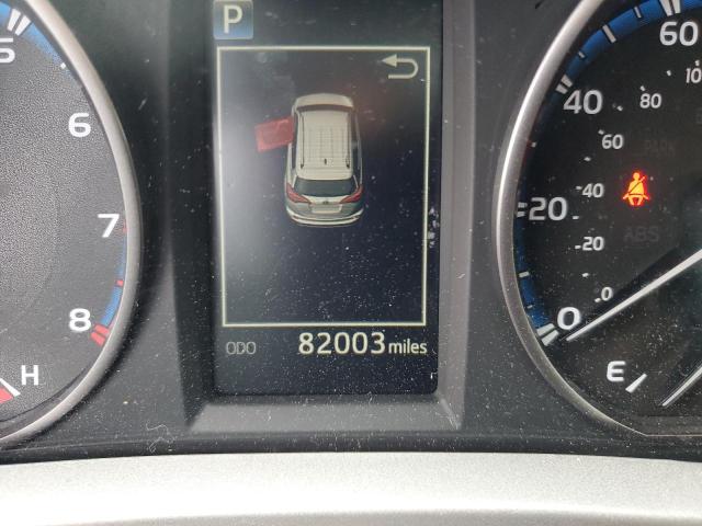Photo 8 from auction – 2017 TOYOTA RAV4 LE with VIN 2T3ZFREV3HW368291