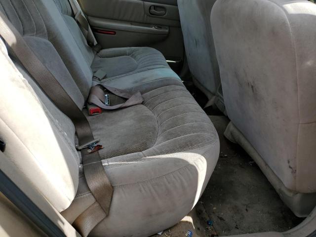 Photo 6 from auction – 2001 BUICK CENTURY CU with VIN 2G4WS52J911262348