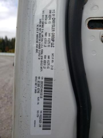Photo 10 from auction – 2010 DODGE CHARGER SX with VIN 2B3CA3CV4AH192136