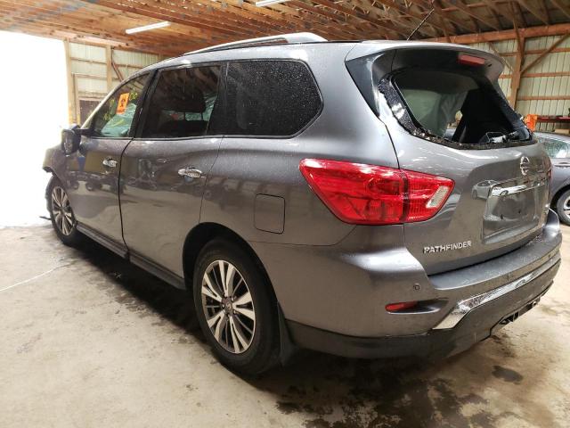 Photo 3 from auction – 2018 NISSAN PATHFINDER with VIN 5N1DR2MM3JC617064