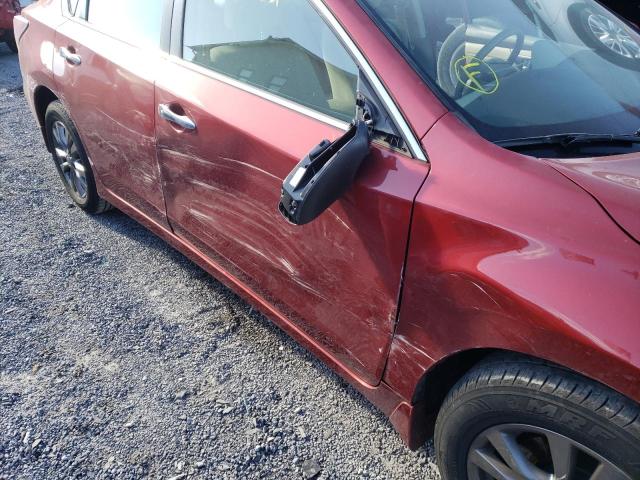 Photo 9 from auction – 2015 NISSAN ALTIMA 2.5 with VIN 1N4AL3AP7FC474159