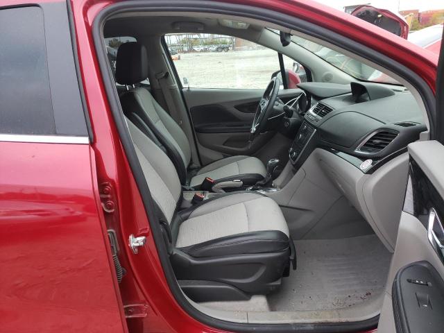 Photo 5 from auction – 2016 BUICK ENCORE SPO with VIN KL4CJ2SM7GB753149