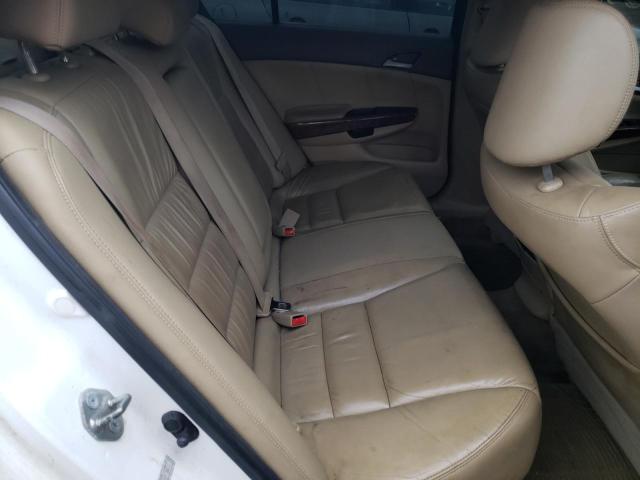 Photo 6 from auction – 2010 HONDA ACCORD EXL with VIN 1HGCP2F83AA075466