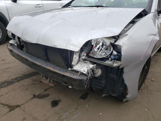 Photo 9 from auction – 2007 MITSUBISHI GALANT DE with VIN 4A3AB26F57E041370