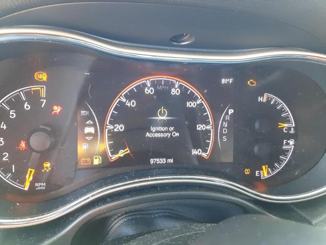 Photo 8 from auction – 2015 JEEP GRAND CHER with VIN 1C4RJEBG0FC841478