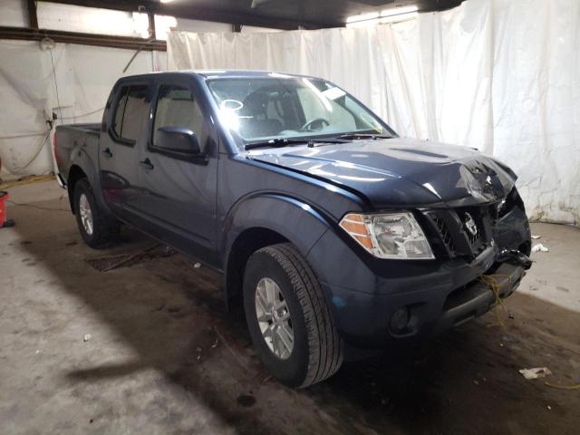 Photo 1 from auction – 2019 NISSAN FRONTIER S with VIN 1N6AD0EV9KN702558