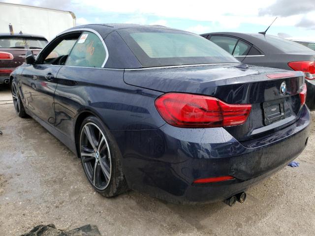 Photo 3 from auction – 2019 BMW 430I with VIN WBA4Z1C58KEE48710