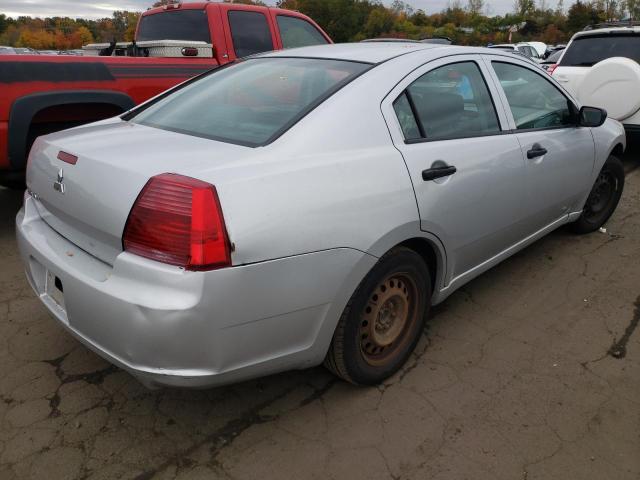 Photo 4 from auction – 2007 MITSUBISHI GALANT DE with VIN 4A3AB26F57E041370