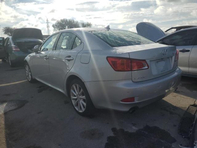 Photo 3 from auction – 2009 LEXUS IS 250 with VIN JTHCK262X92030196