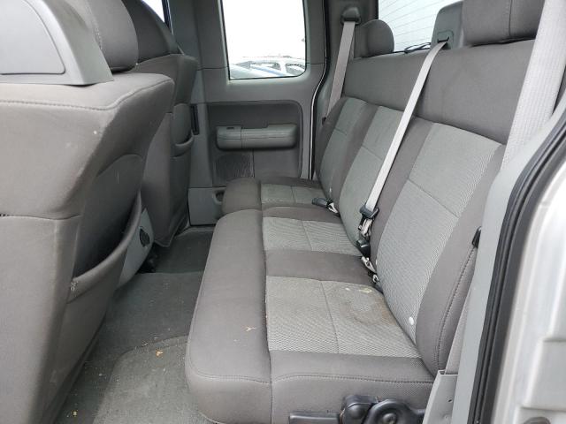 Photo 9 from auction – 2005 FORD F150 with VIN 1FTRX12W65NA02873