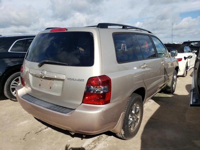 Photo 4 from auction – 2005 TOYOTA HIGHLANDER with VIN JTEEP21A750110258