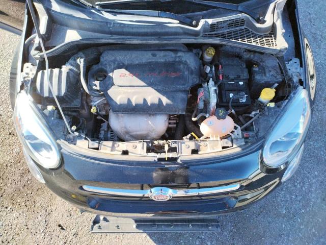 Photo 7 from auction – 2017 FIAT 500X LOUNG with VIN ZFBCFXDB3HP607760