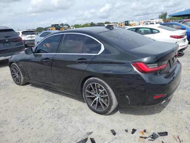 Photo 2 from auction – 2022 BMW 330E with VIN 3MW5P7J0XN8C75233